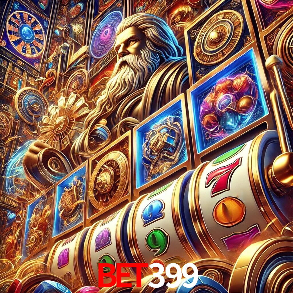 Novos Slots no BET399