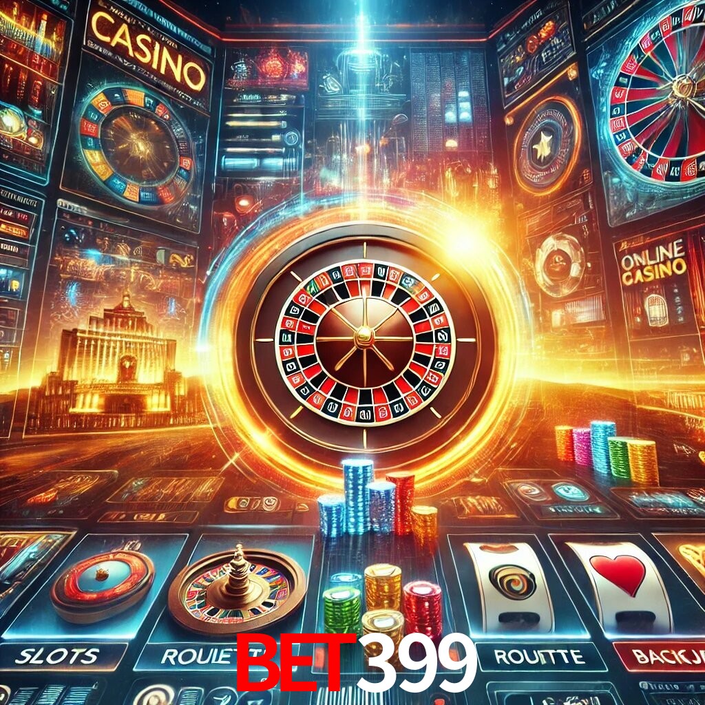 Visão geral dos jogos no BET399