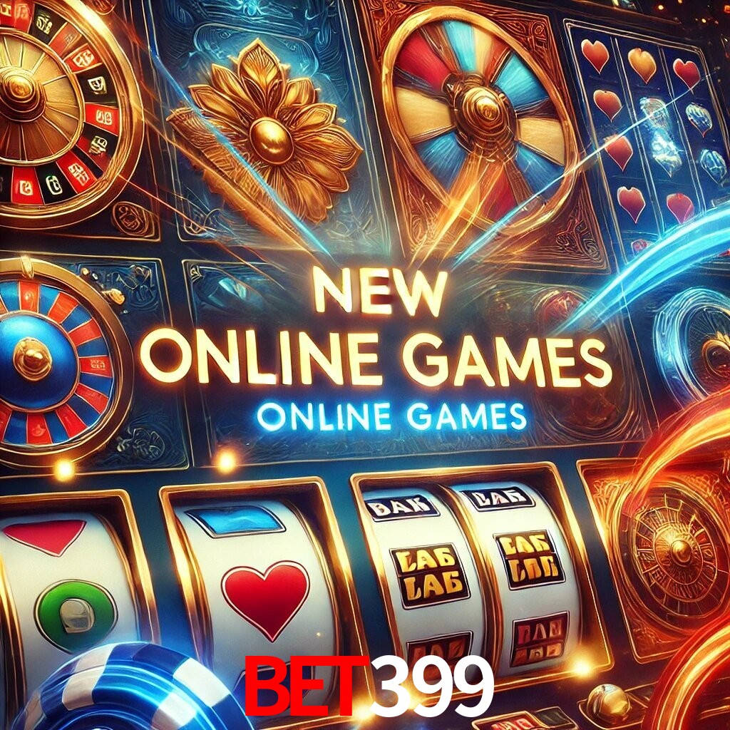 Novos Jogos no BET399