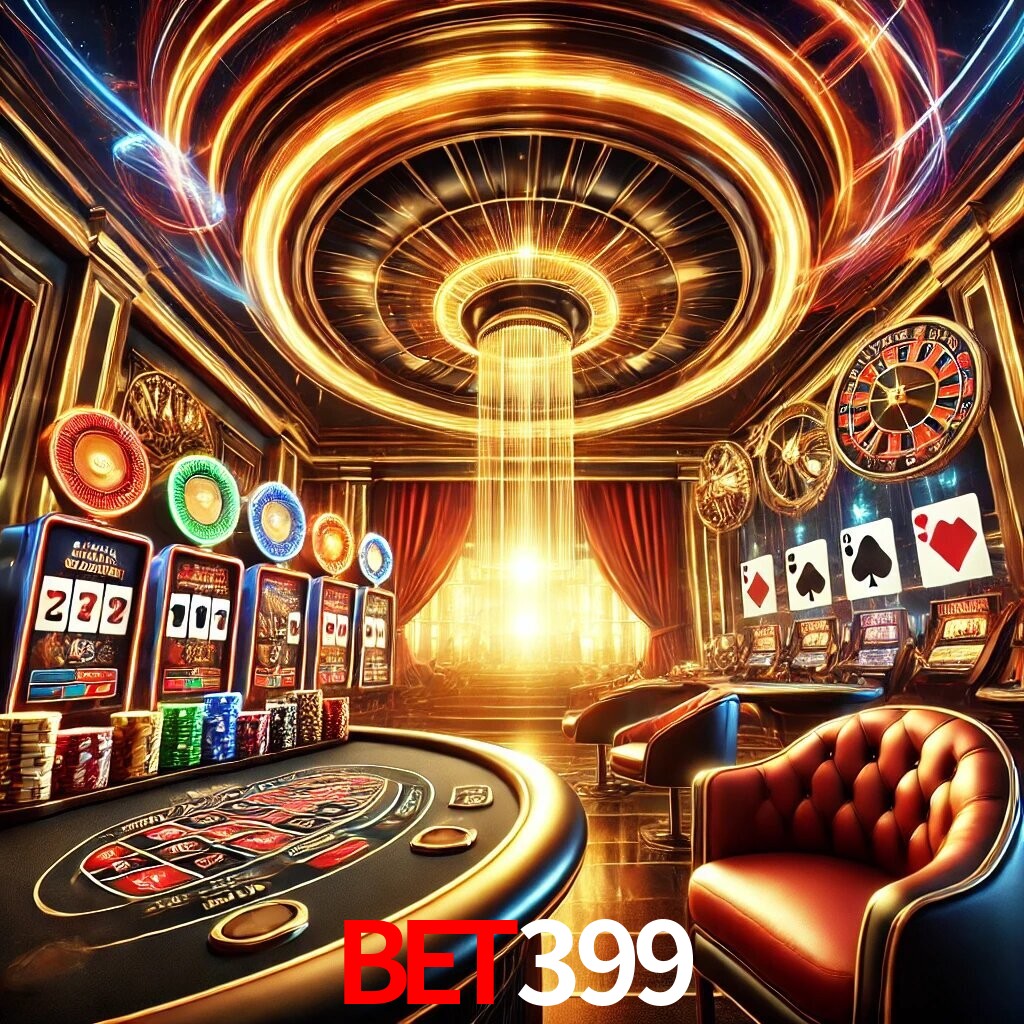 Por Que Escolher o Cassino do BET399