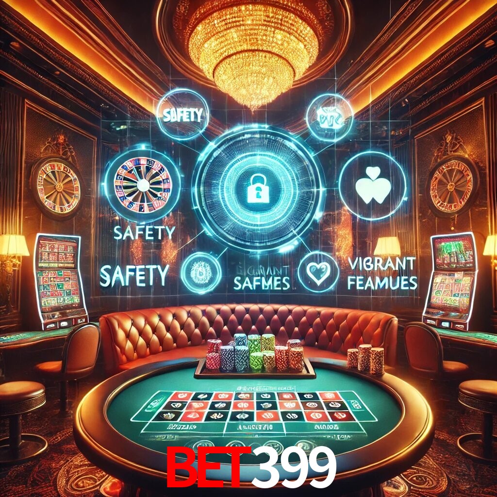 Por Que Jogar no BET399?