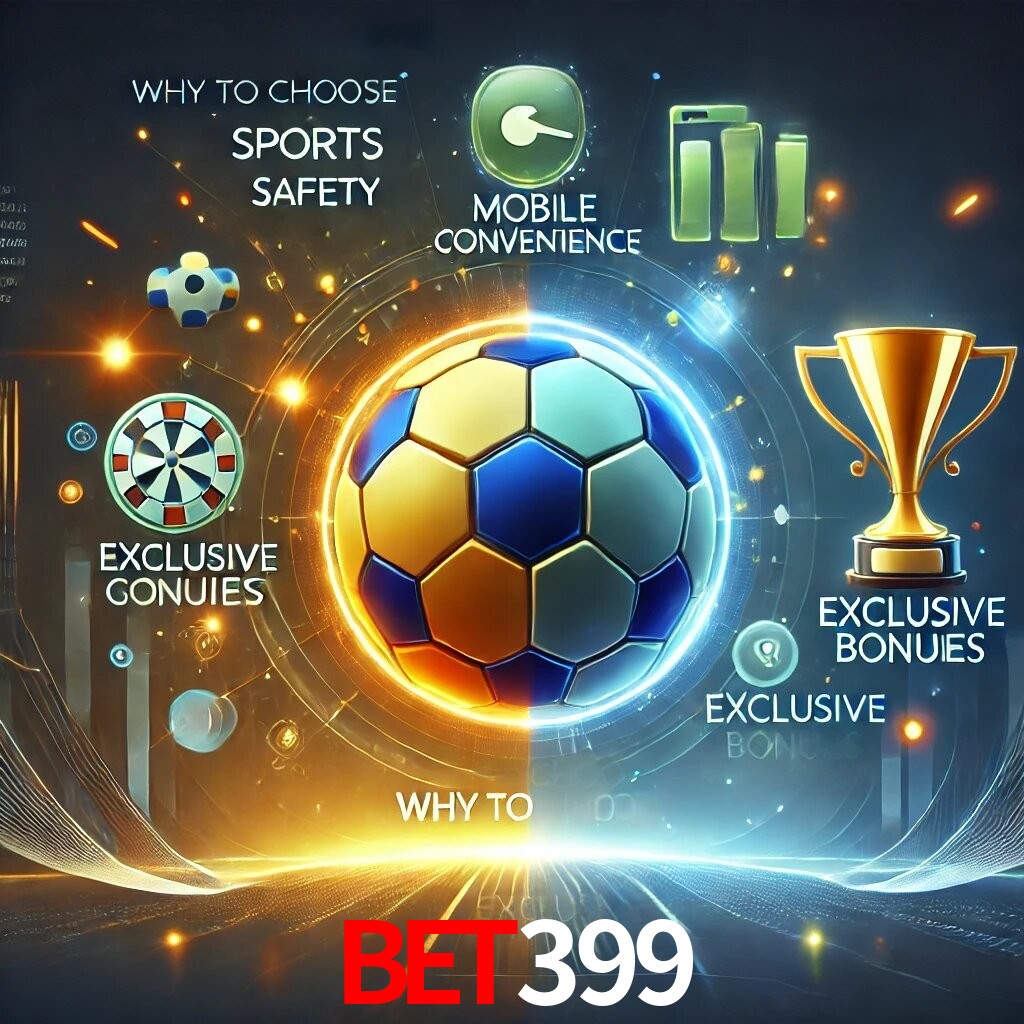 Por Que Escolher o BET399?